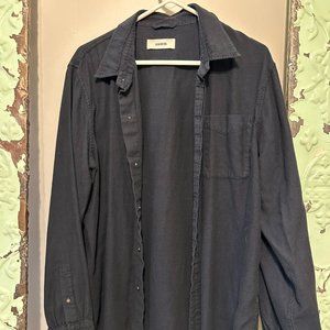 Buck Mason Pacific Twill Shirt